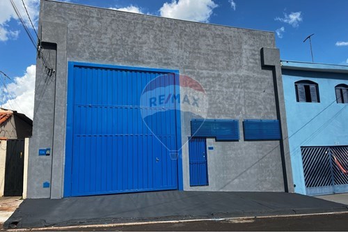 Alugar-Galpão-Rua José Firmino Gomes , 230  - Jardim Zara , Ribeirão Preto , São Paulo , 14092280-780071015-486