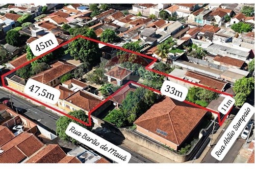 Venda-Chácara / Sítio / Fazenda-Rua Barão de Mauá , 207  - Vila Virgínia , Ribeirão Preto , São Paulo , 14030555-780271014-23