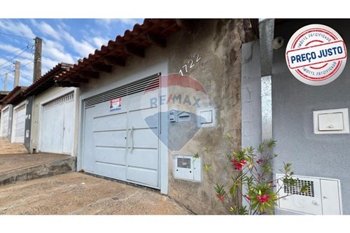 Venda-Casa-RUA ALFREDO FREITAS DEL MONTE , 1722  - Emeb Profª. Vanda Thereza De Senne Badaró  - Recanto Elimar II , Franca , São Paulo , 14403314-780231027-27