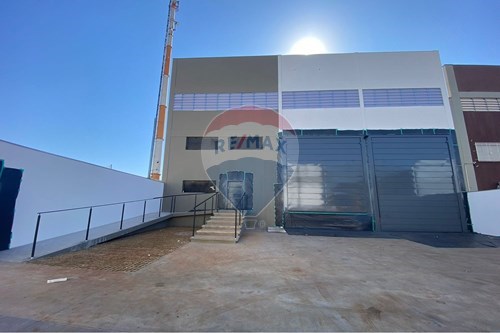 Alugar-Galpão-Jardim Aeroporto , Ribeirão Preto , São Paulo , 14078737-780181010-268