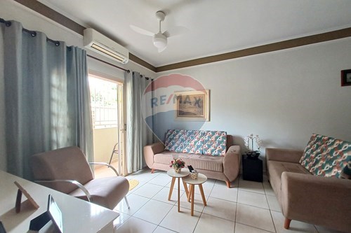 Venda-Apartamento-Rua Jordão Fávero , 464  - Edifício Paula Stephanie  - Parque Industrial Lagoinha , Ribeirão Preto , São Paulo , 14095060-780121006-96