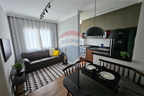 Venda-Apartamento-AVENIDA LEAO XIII , 3900  - PERTO TONIN SUPERMERCADO  - Ribeirânia , Ribeirão Preto , São Paulo , 14096180-780091067-21