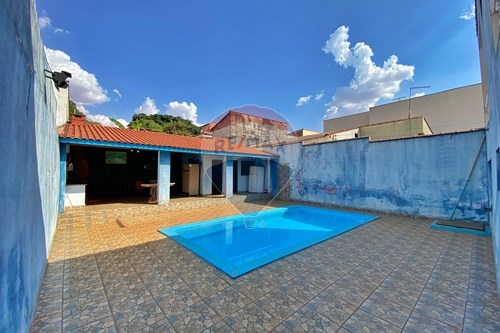 Venda-Casa-Rua Doutor José Guimarães , 91  - Jardim Irajá , Ribeirão Preto , São Paulo , 14020560-780171003-239