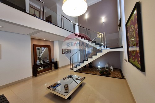 Venda-Casa de Condomínio-R Lauro Valente , 35  - La Bourgogne  - Jardim Saint Gerard , Ribeirão Preto , São Paulo , 14022048-780181033-28