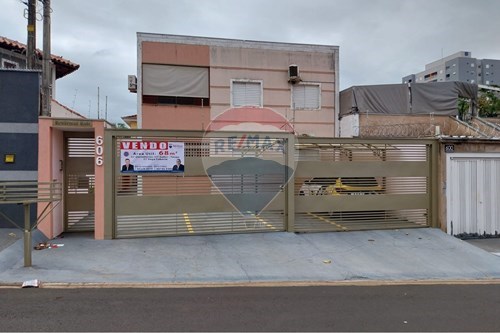 Venda-Apartamento-Rua Professor José Coelho Gomes Ribeiro , 606  - Jardim Anhangüera , Ribeirão Preto , São Paulo , 14092220-780091111-2