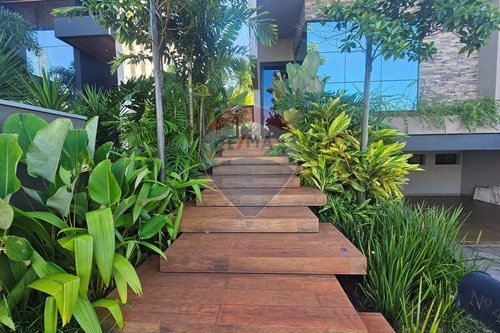 Venda-Casa de Condomínio-R. Cacilda Valente Vendruscolo , 40  - bonfim Paulista  - Alphaville , Ribeirão Preto , São Paulo , 14039041-780091010-70