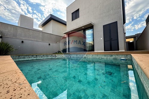 Venda-Casa de Condomínio-Rua Justino Capetti , 715  - SAN GABRIEL  - Bonfim Paulista , Ribeirão Preto , São Paulo , 14037110-780211052-24