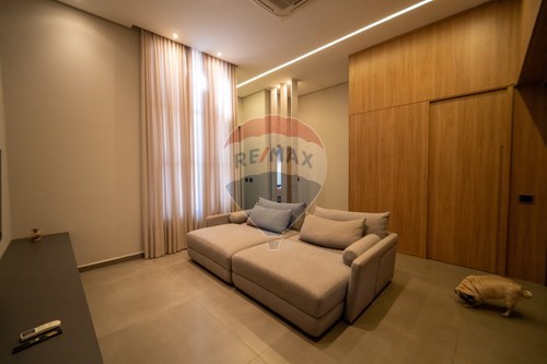 Venda-Casa de Condomínio-Rua Luiz Carlos Bianchi , 7  - Vila do Golf  - Loteamento Terras de Florença , Ribeirão Preto , São Paulo , 14028784-780091110-44