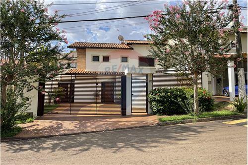 Venda-Casa de Condomínio-Praça São Sebastião , 60  - Vila Sucre  - Jardim Botânico , Ribeirão Preto , São Paulo , 14021587-780181009-53