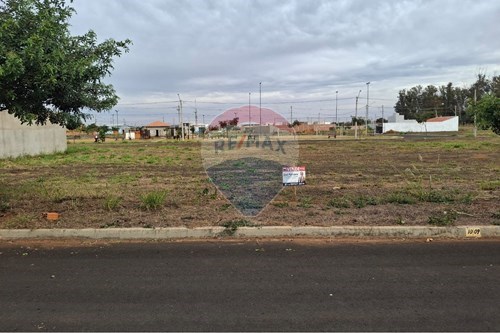 Venda-Terreno-Rua Aparecida da Silva , 1111  - Parque Gustavo Simioni  - Chácaras Recreio Planalto , Sertãozinho , São Paulo , 14176468-780191003-132