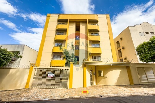 Venda-Apartamento-Rua Jordão Fávero , 420  - Edifício Lagoinha  - Parque Industrial Lagoinha , Ribeirão Preto , São Paulo , 14095060-780121036-21