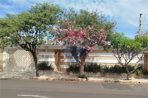 Venda-Casa-RUA SEBASTIÃO MORAES  JUNIOR , 226  - CIDADE UNIVERSITÁRIA  - Parque Residencial Cidade Universitária , Ribeirão Preto , São Paulo , 14.051-410-780071083-9