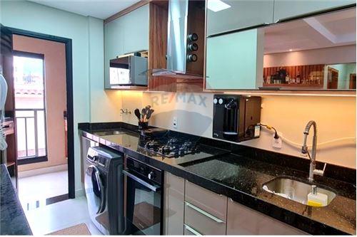 Apartamento - Alugar - Ribeirão Preto , São Paulo - cozinha completa - 780171009-229