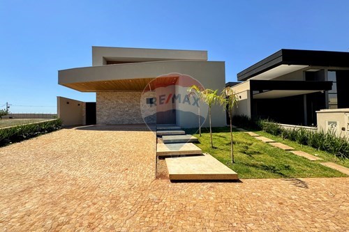 Venda-Casa de Condomínio-Rua Helena Spiropulos Valente , 35  - Portal Paineira  - Vivendas da Mata , Ribeirão Preto , São Paulo , 14033157-780271032-7