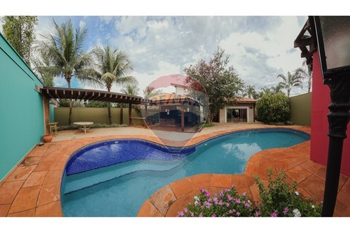 Venda-Casa de Condomínio-Rua Ottorino Rizzi , 330  - Condomínio Royal Park  - Royal Park , Ribeirão Preto , São Paulo , 14028563-780241024-1