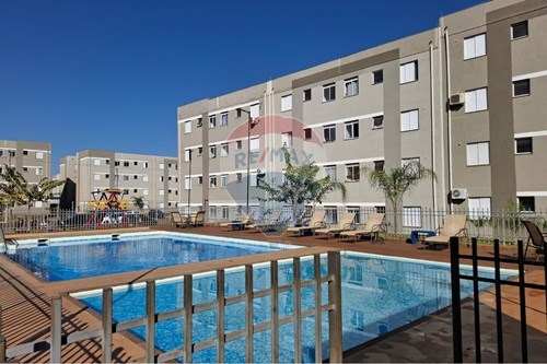 Venda-Apartamento-Estrada Vicente Canuto , 280  - Vitta Parque dos Manacás  - Chácaras Pedro Corrêa de Carvalho , Ribeirão Preto , São Paulo , 14075814-780171045-44