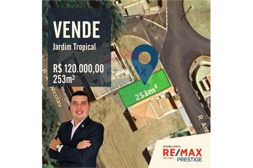 Venda-Terreno-Rua Antônio Sanches , 02  - Residencial e Comercial Wilson Bernardi , Sertãozinho , São Paulo , 14169386-780191008-17