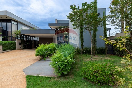 Venda-Casa de Condomínio-R Lauro Valente , 285  - Condomínio Saint Gerard , Ribeirão Preto , São Paulo , 14022048-780181033-39