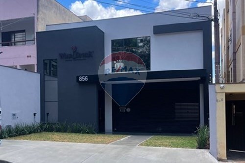 Alugar-Prédio-Rua Paschoal Bardaro , 856  - Jardim Irajá , Ribeirão Preto , São Paulo , 14020610-780071015-591