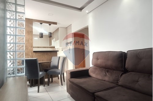 Venda-Apartamento-Rua José Barense , 1155  - Novo Shopping  - Residencial Greenville , Ribeirão Preto , São Paulo , 14098374-780201013-60