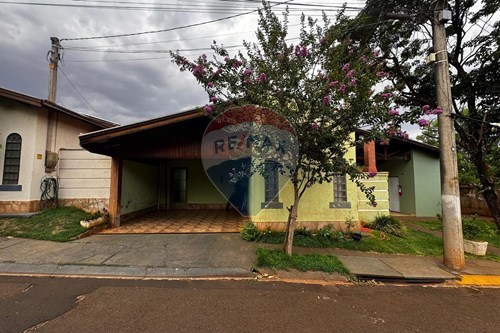 Venda-Casa de Condomínio-Rua Paschoal Santa Maria , 540  - Residencial Villas de Mõnaco 2  - Residencial das Américas , Ribeirão Preto , São Paulo , 14060676-780241021-28