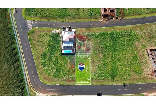 Venda-Terreno-Rua José de Souza , 0  - Primeira entrada de Cravinhos  - Centro , Cravinhos , São Paulo , 14140000-780091007-78