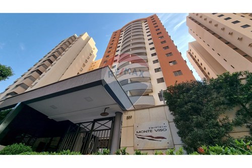 Venda-Apartamento-Rua Triunfo , 1159  - COC  - Santa Cruz do José Jacques , Ribeirão Preto , São Paulo , 14021612-780151005-64