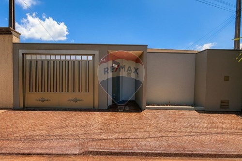 Venda-Casa-Rua Lions Clube , 54  - PROXIMO AO HOTEL BELO HORIZONTE  - Jardim Belo Horizonte do Tambury , Sertãozinho , São Paulo , 14169500-780191016-43