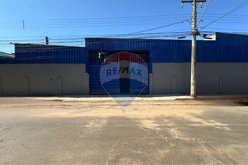 For Rent/Lease-Warehouse-Rua Barretos , 1870  - Vila Elisa , Ribeirão Preto , São Paulo , 14075-000-780241004-325