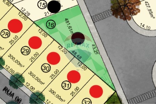 Venda-Terreno-Av. Rebouças , s/n  - Royal Park  - Bonfim Paulista , Ribeirão Preto , São Paulo , 14110000-780271014-50