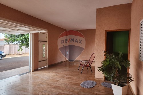 Venda-Casa-Jardim Santa Lucia , Sertãozinho , São Paulo , 14165176-780191018-12