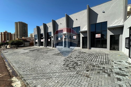 Alugar-Ponto Comercial/ Loja-Rua Paschoal Bardaro , 422  - Jardim Irajá , Ribeirão Preto , São Paulo , 14020340-780241008-191