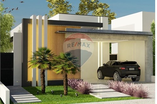 Venda-Casa de Condomínio-Rua Maria do Carmo Isaac Assad , s/n  - Portal Aroeira  - Vivendas da Mata , Ribeirão Preto , São Paulo , 14033118-780271039-27