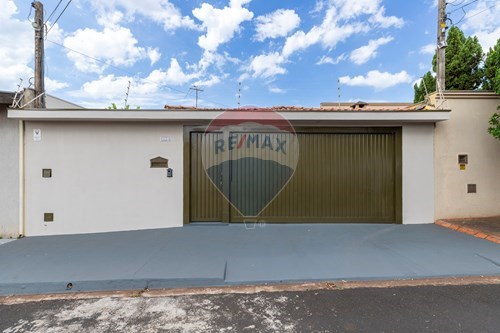 Venda-Casa-Rua João de Bortoli , 324  - Residencial Flórida , Ribeirão Preto , São Paulo , 14026330-780091061-22
