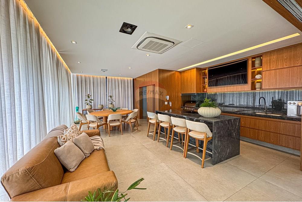 Casa de Condomínio - Venda - Ribeirão Preto , São Paulo - Varanda gourmet (3).jpg - 780151004-211