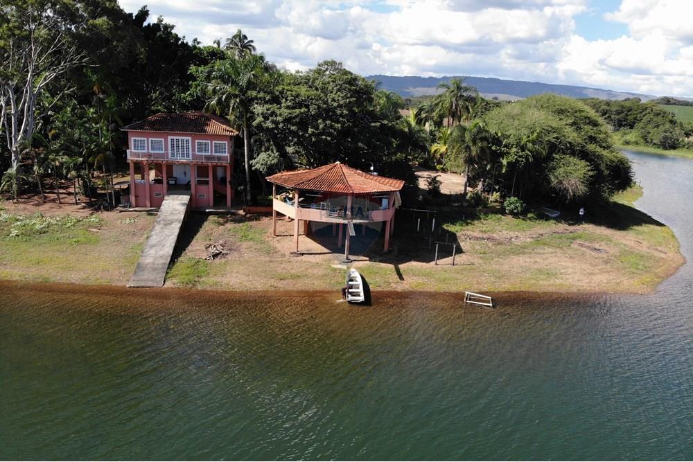 Chácara / Sítio / Fazenda - Venda - Delfinópolis , Minas Gerais - DJI_0124.JPG - 780251001-55