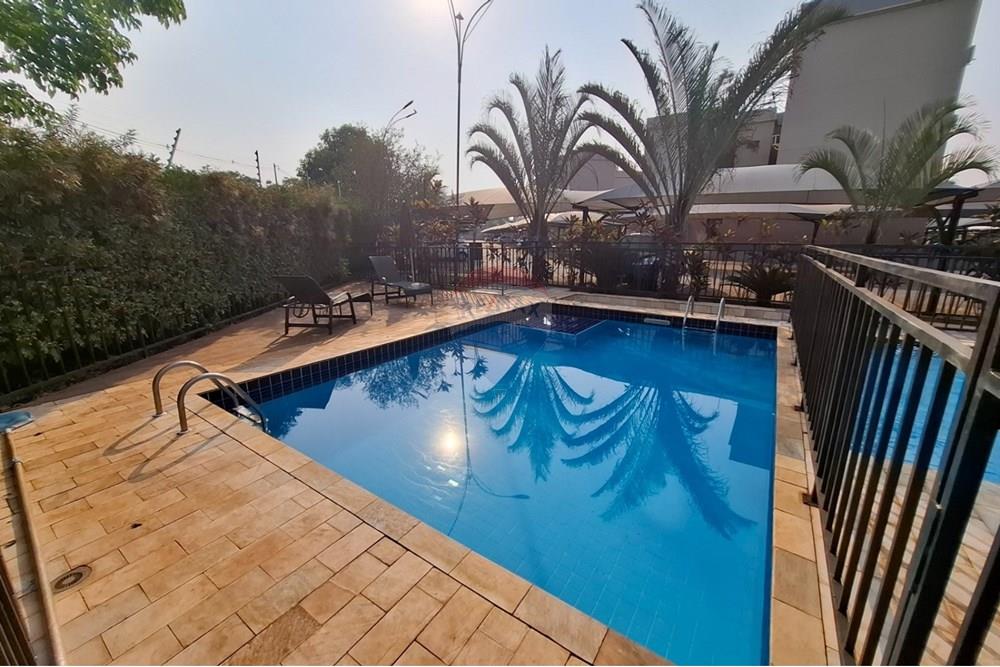 Apartamento - Venda - Ribeirão Preto , São Paulo - 9.jpeg - Jardim Interno - 780171045-37