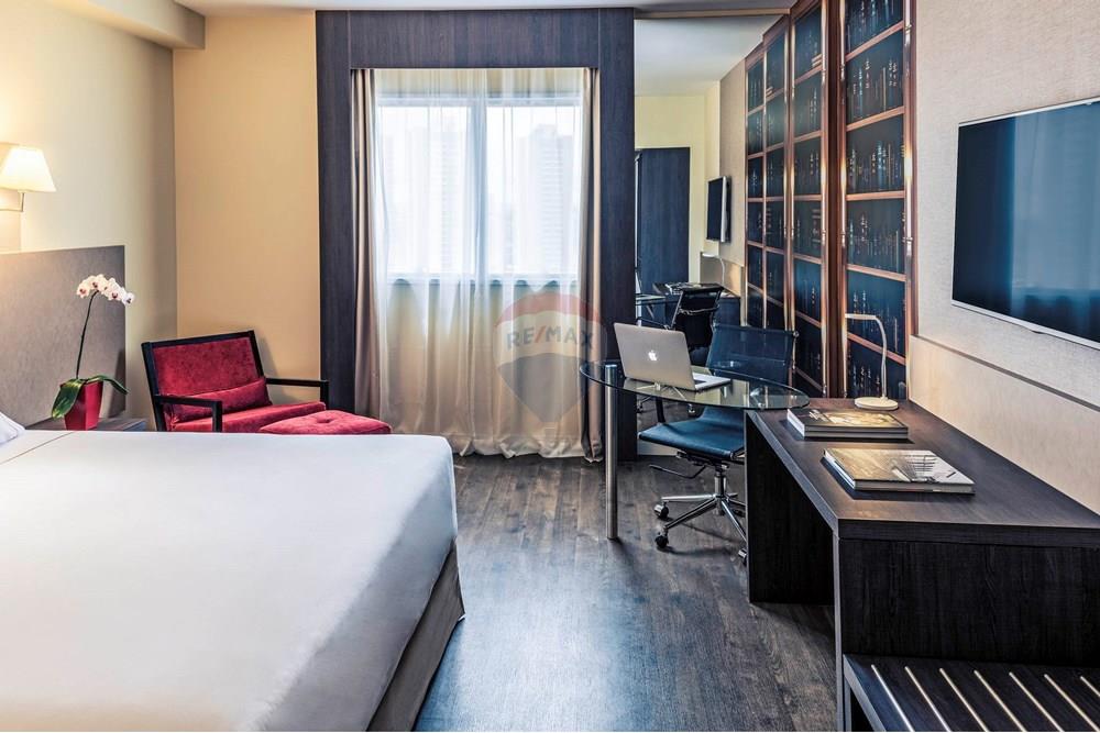 Apart Hotel/ Flat - Venda - Ribeirão Preto , São Paulo - Apartamento.jpg - Quarto - 780091061-20