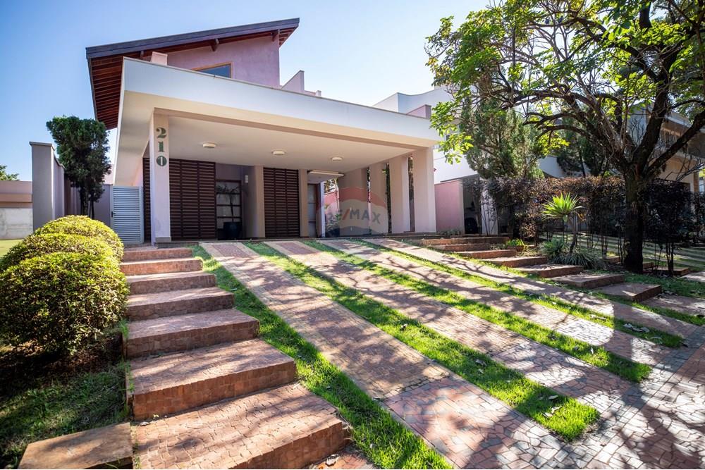 Casa de Condomínio - Venda - Sertãozinho , São Paulo - IMG_3834-HDR.jpg - Fachada - 780191005-125