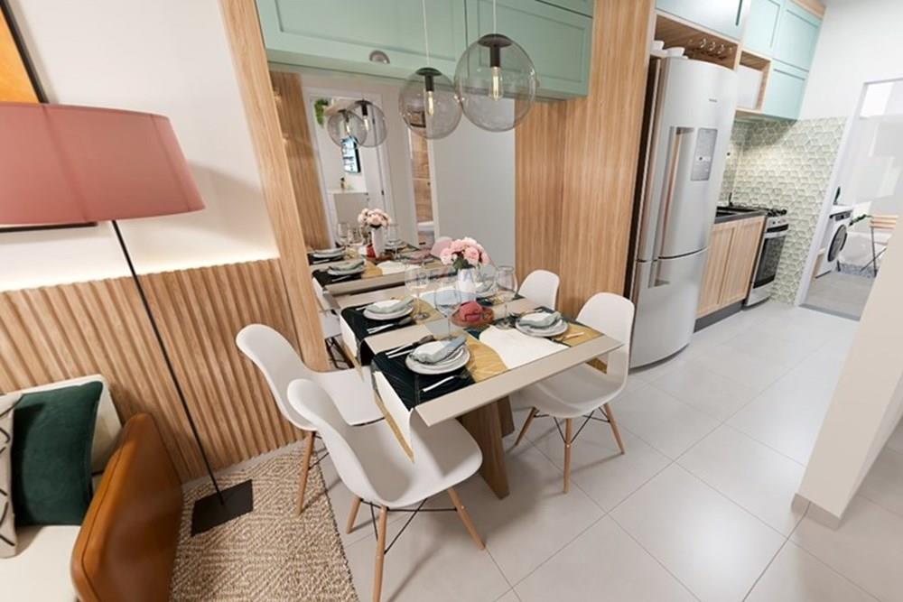 Casa de Condomínio - Venda - Jaboticabal , São Paulo - sala intergrada.jpg - 780201007-28