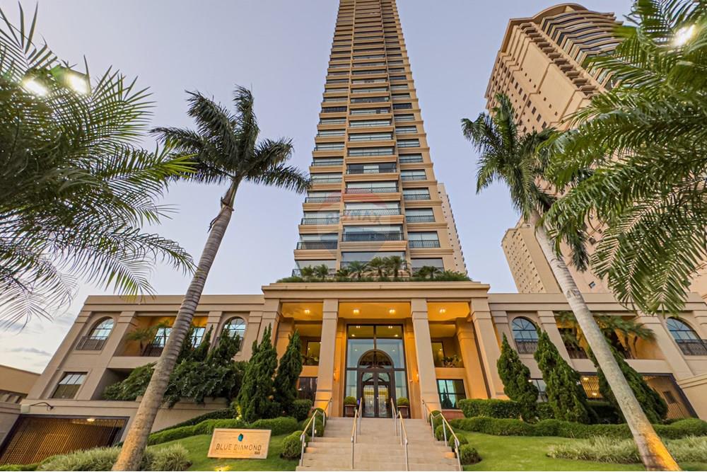 Apartamento - Venda - Ribeirão Preto , São Paulo - 1 fachada.jpg - 780091100-5