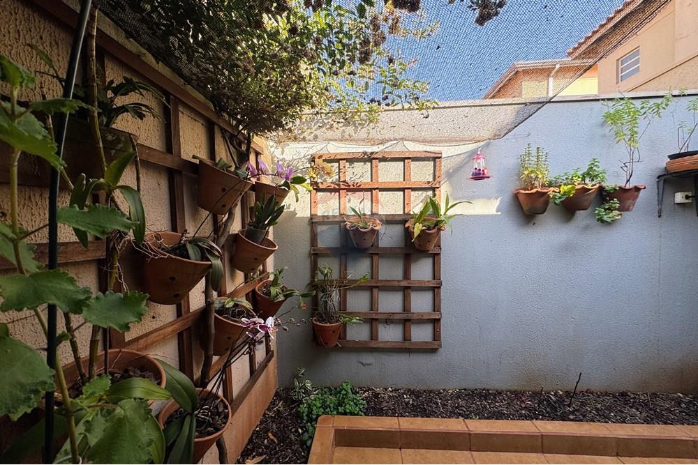 Casa de Condomínio - Venda - Ribeirão Preto , São Paulo - IMG_2545.JPG - Jardim Interno - 780211038-50