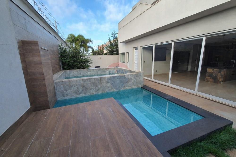 Casa de Condomínio - Venda - Ribeirão Preto , São Paulo - Piscina-modernista-em-área-externa.jpg - 780251026-31