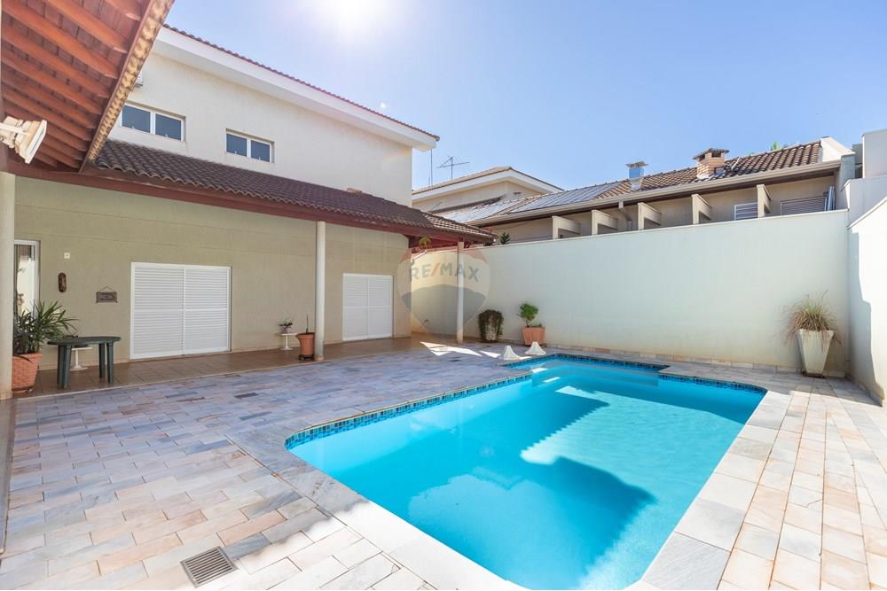 Casa de Condomínio - Venda - Ribeirão Preto , São Paulo - Casa Condominio Santa Monica_Ribeirão Preto_Bonfim Paulista (44).jpg - Quintal - 780091021-75