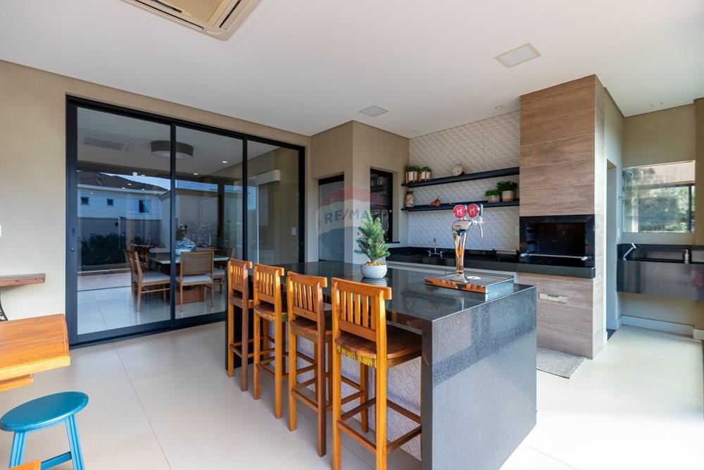 Casa de Condomínio - Venda - Ribeirão Preto , São Paulo - IMG_2242-HDR.jpg - Área Gourmet - 780091125-51