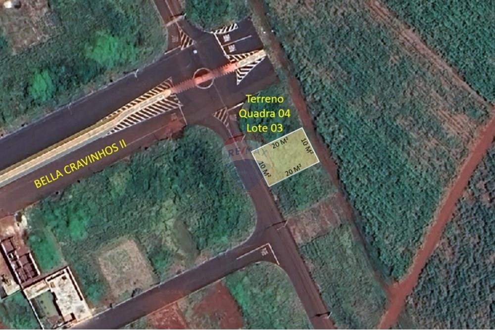 Terreno - Venda - Cravinhos , São Paulo - MAPA Q4 - L3 - 2.jpg - 780271023-17