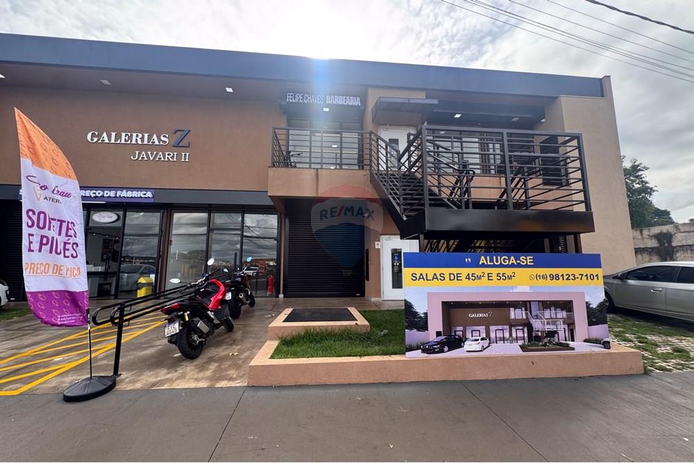 Ponto Comercial/ Loja - Alugar - Ribeirão Preto , São Paulo - FRENTE (3 de 5).jpg - 780071015-267