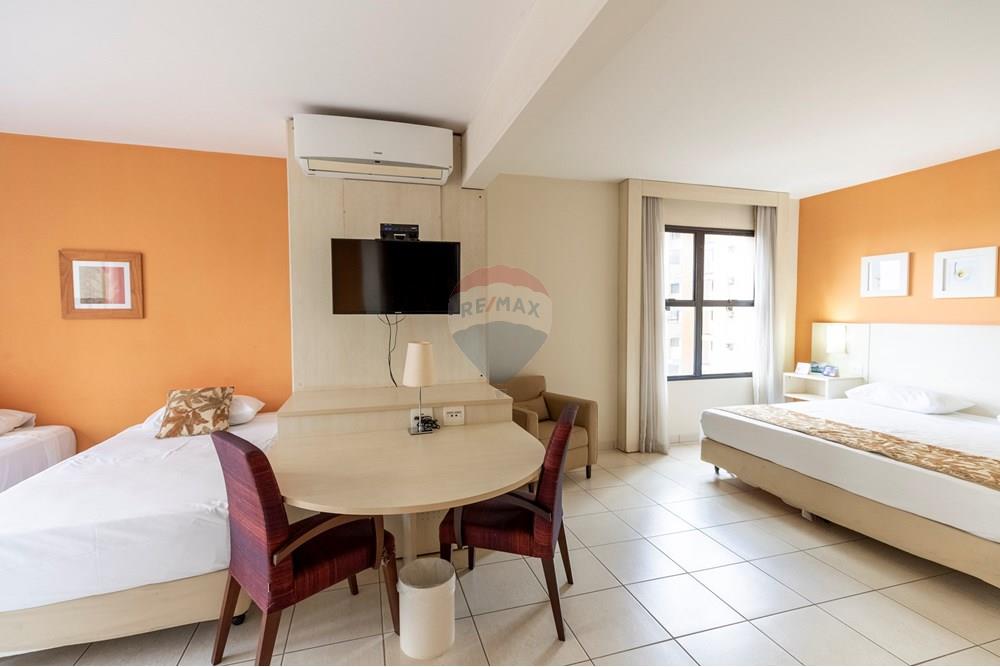 Apart Hotel/ Flat - Venda - Ribeirão Preto , São Paulo - 40 luxo familia.jpg - Quarto principal - 780091061-12