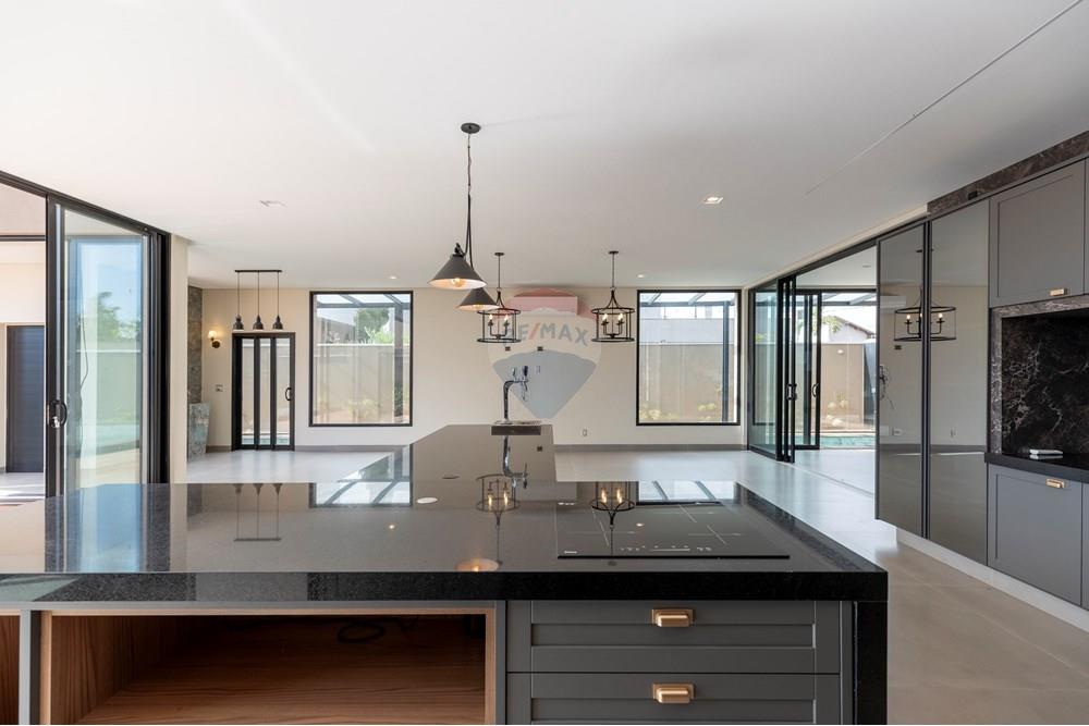 Casa de Condomínio - Venda - Jardinópolis , São Paulo - IMG_5405-HDR.jpg - Cozinha - 780091028-126