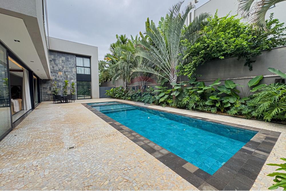 Casa de Condomínio - Venda - Ribeirão Preto , São Paulo - Piscina (4).jpg - 780151004-211